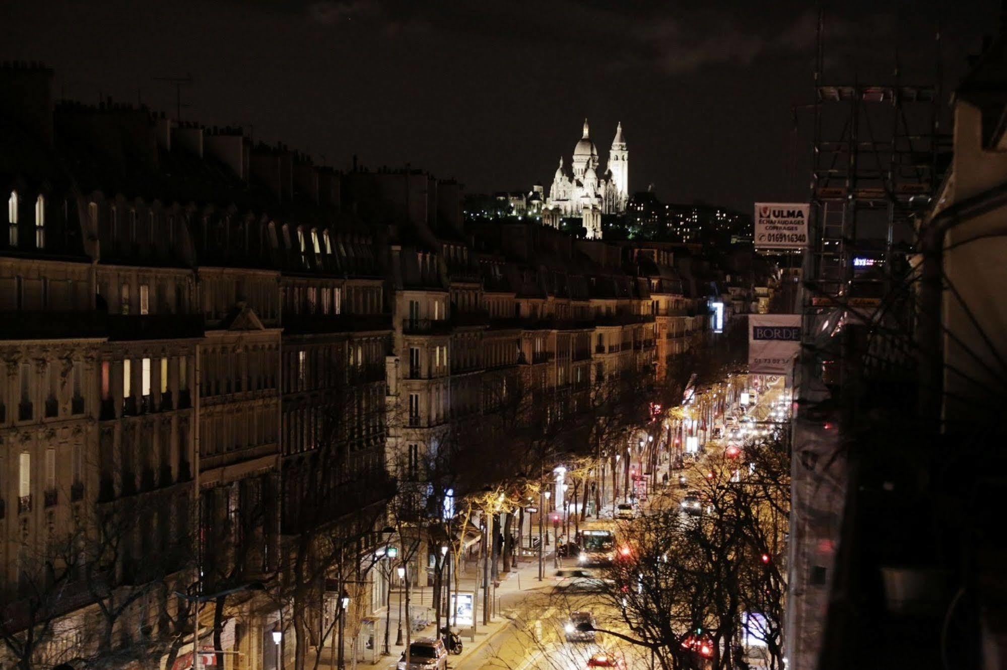 Hotel De L'Exposition - Republique Paris Dış mekan fotoğraf